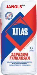 Atlas - Zaprawa Tynkarska ZT/M