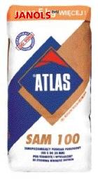 Atlas - SAM 100 Samopoziomujcy podkad podogowy