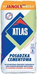 Atlas - Posadzka Cementowa